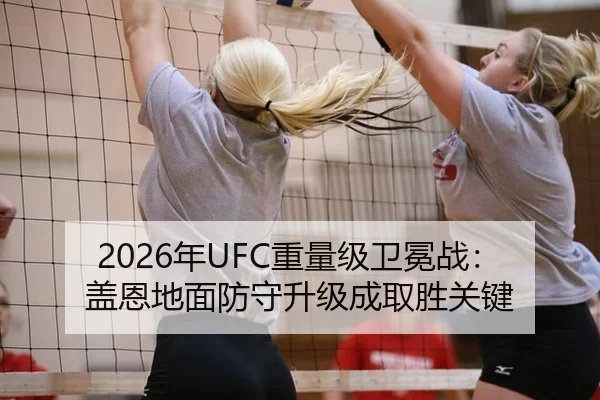 2026年UFC重量级卫冕战：盖恩地面防守升级成取胜关键